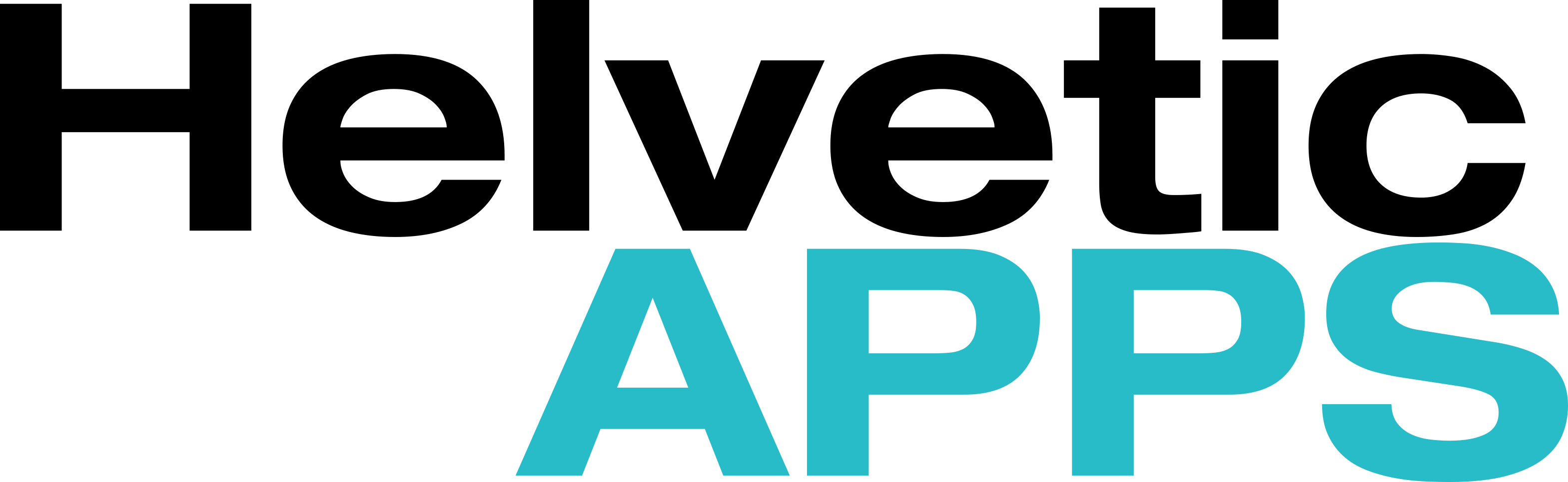 HelveticAPPS