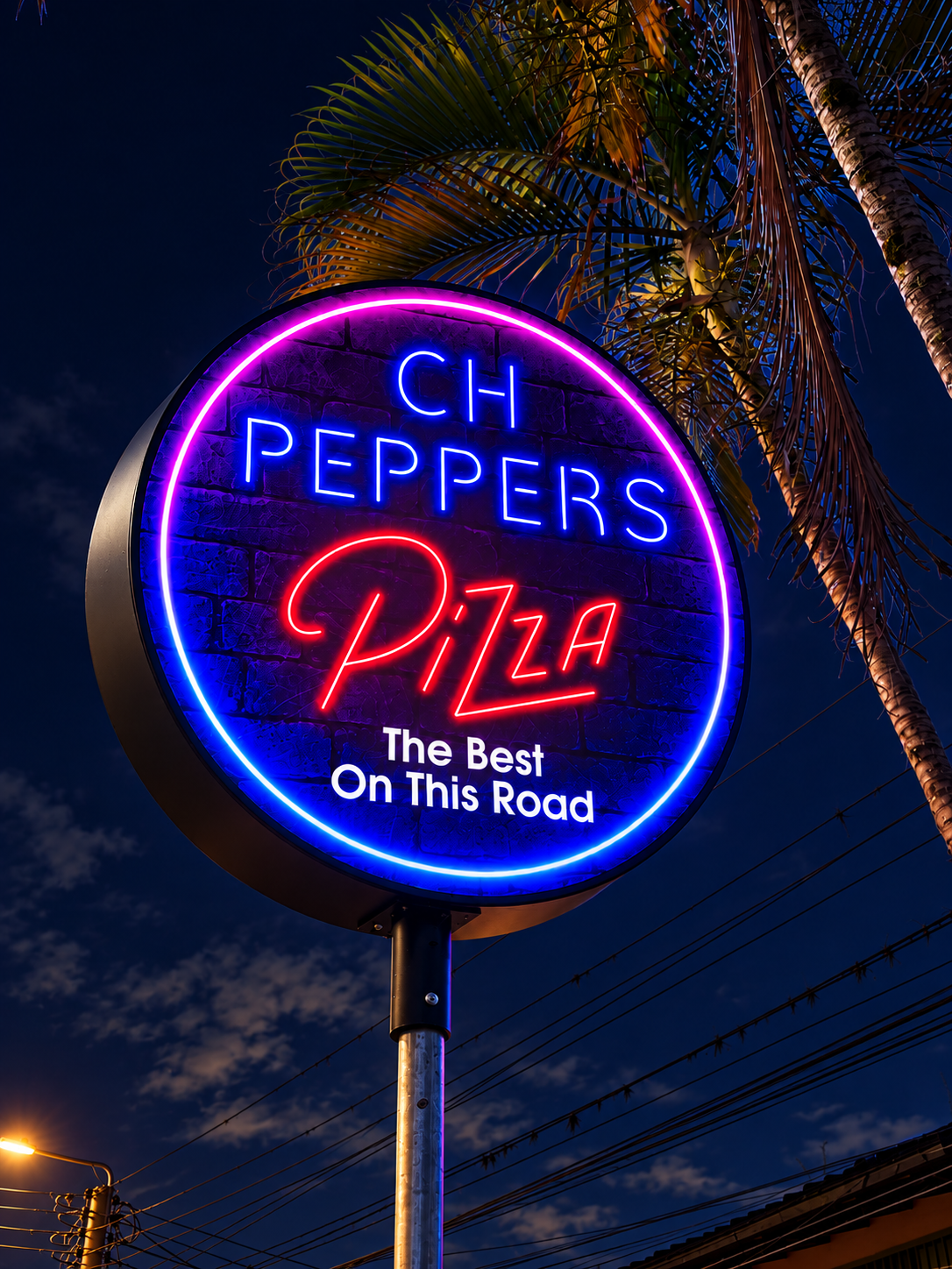 CH PEPPERS