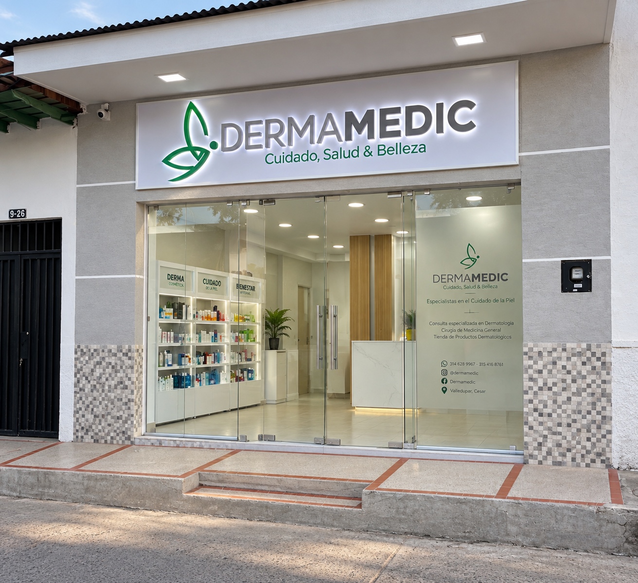 DERMAMEDIC