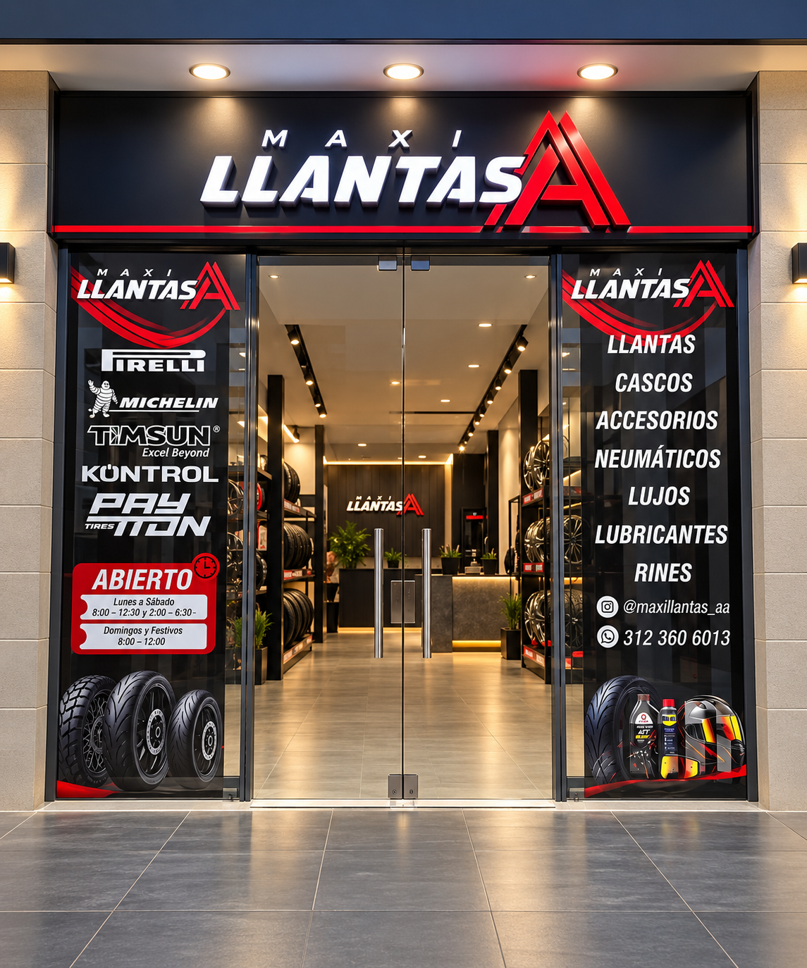 Máx Llantas